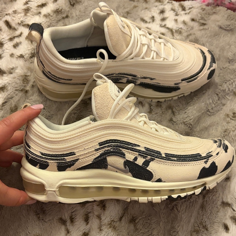 🐮Cow Print Nike Air Max 97